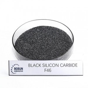Black Silicon Carbide F46