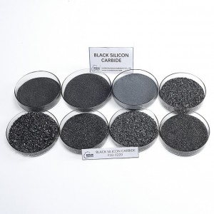 Black Silicon Carbide