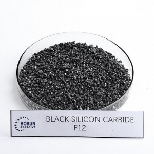 Black Silicon Carbide F12