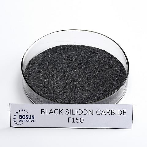 black silicon carbide F150 supplier
