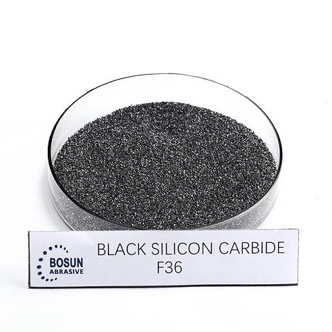 black silicon carbide F36 supplier