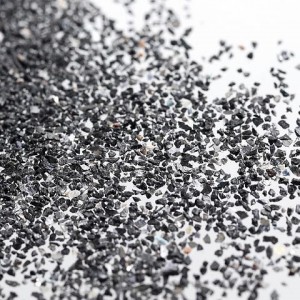 Black Silicon Carbide F80