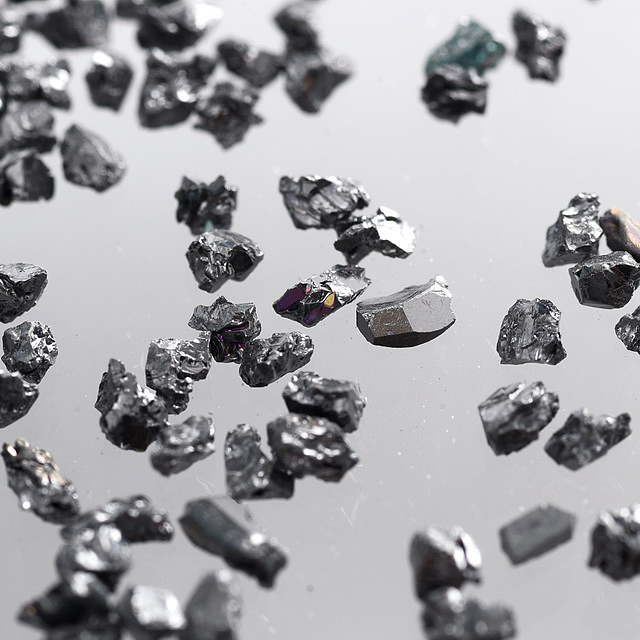 black silicon carbide supplier